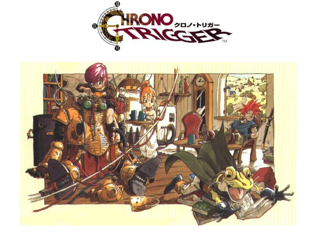 Chrono Trigger - Gallery Colection